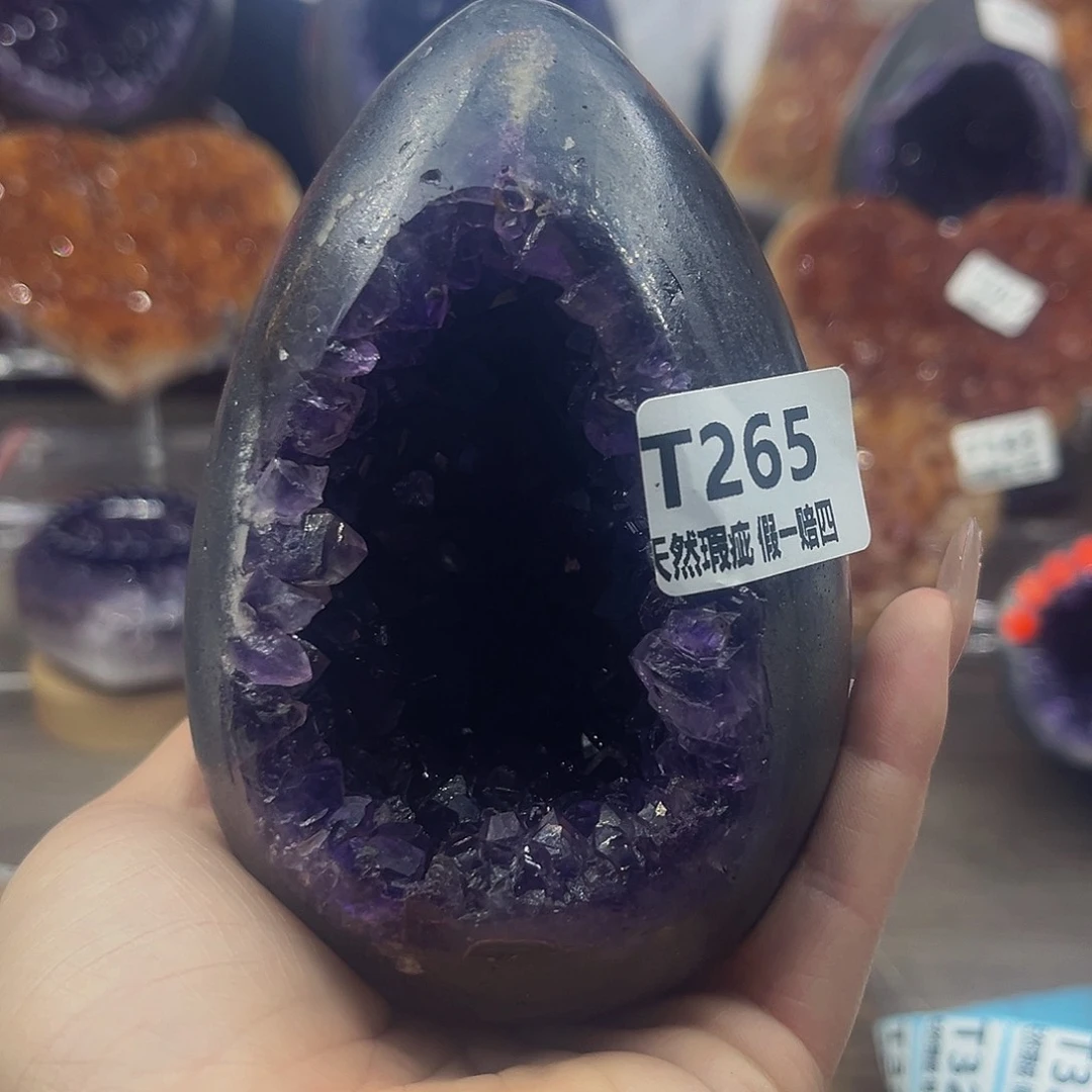 水晶随行未镶嵌包邮