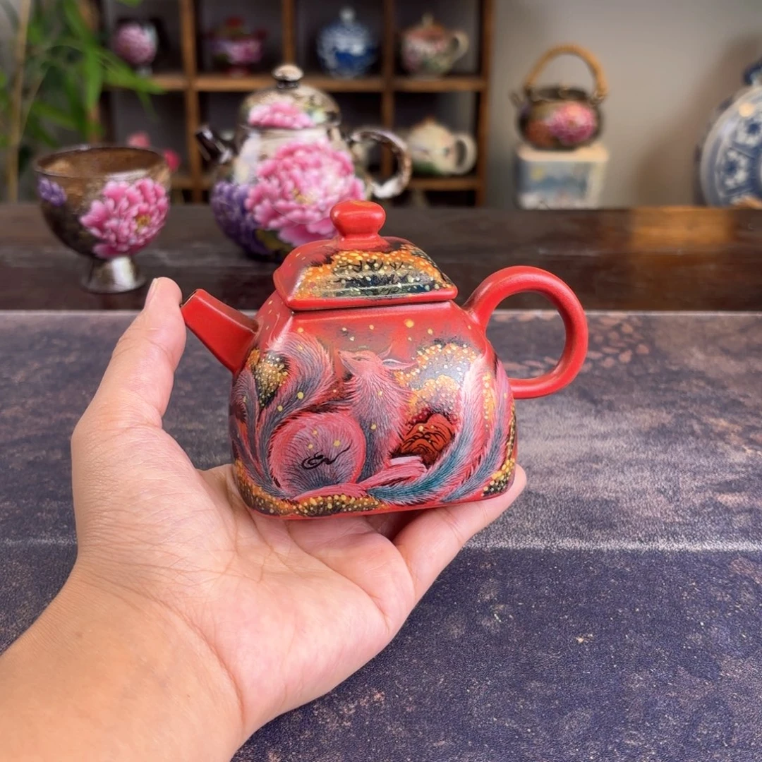 景德镇纯手工制作工艺