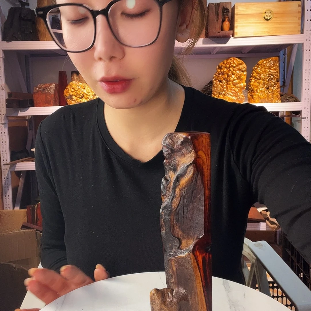 紫檀木类端景台浪*哥