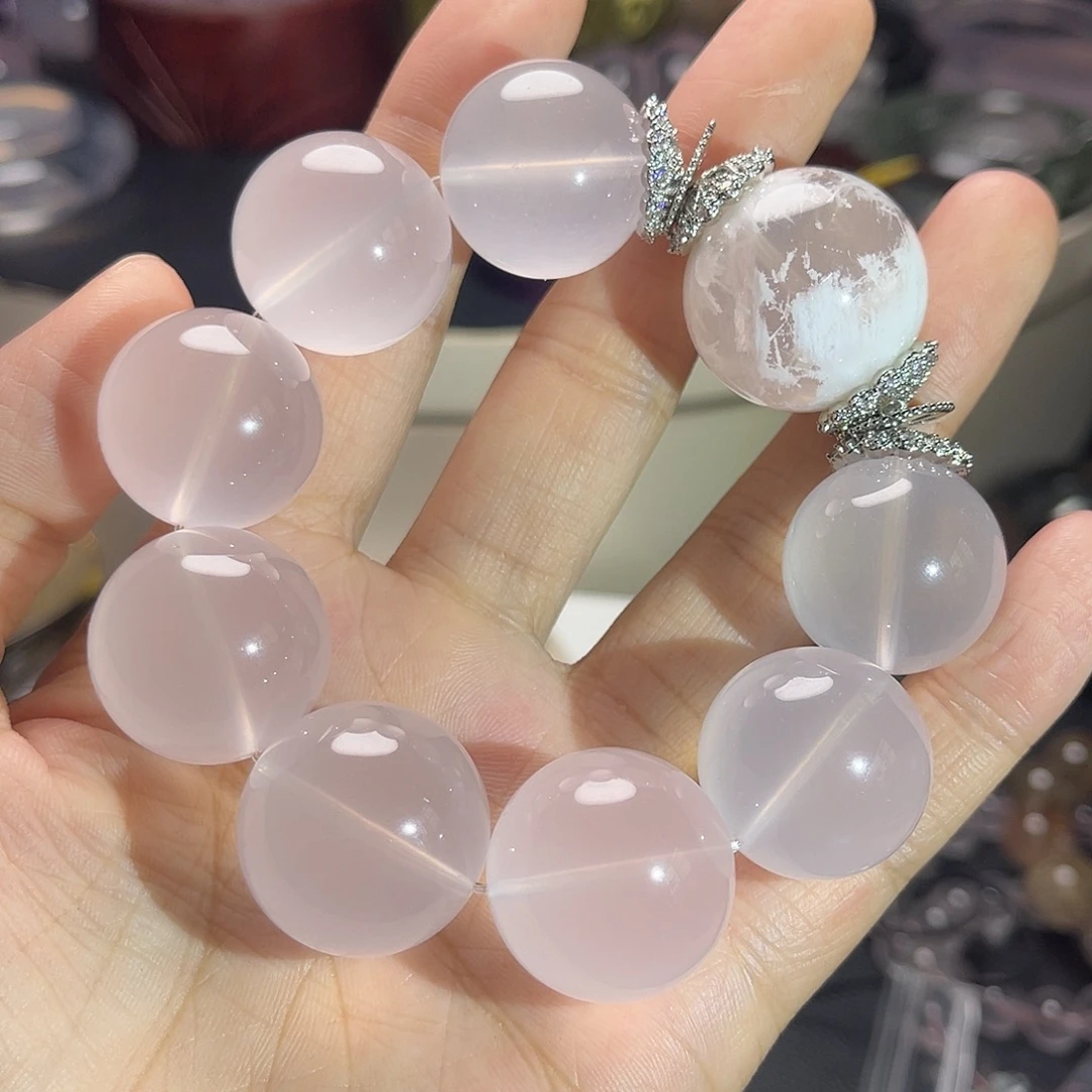 水晶手链未镶嵌手链