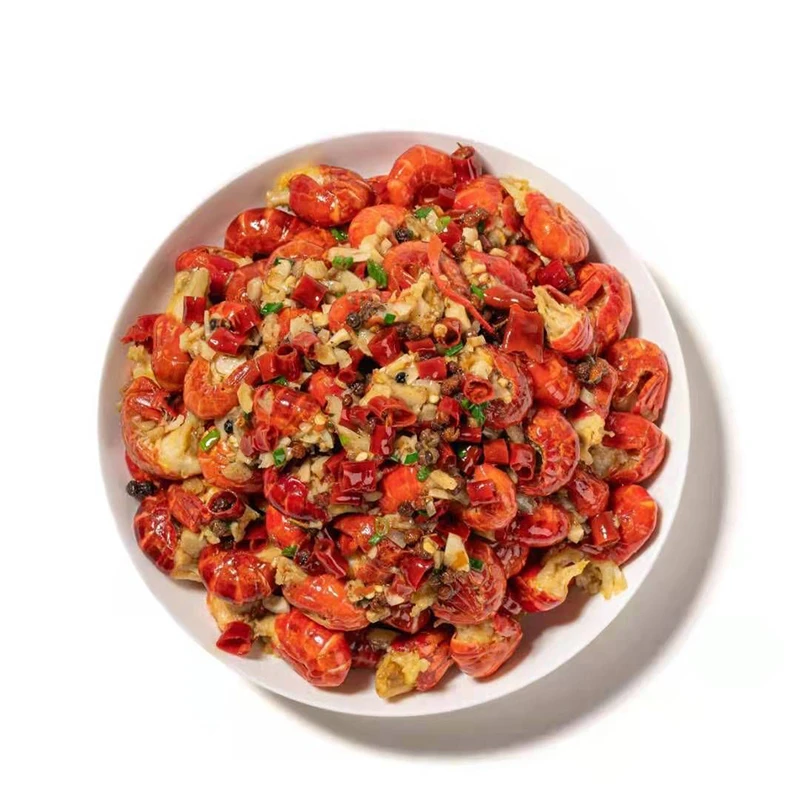 虾尾 500g/袋 *3袋（散称包装，介意勿拍）