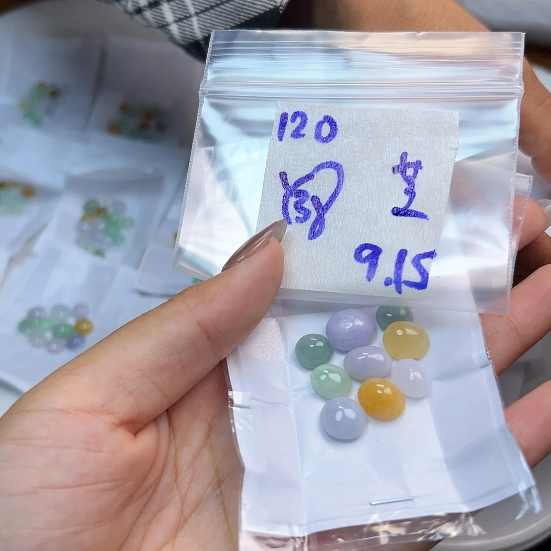 【闪购商品】未镶嵌定制翡翠芝*