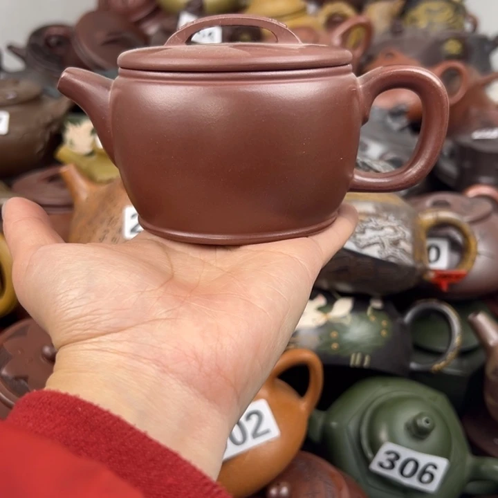紫砂茶壶紫砂紫砂