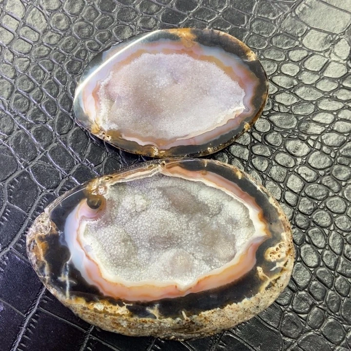 水晶聚宝盆未镶嵌