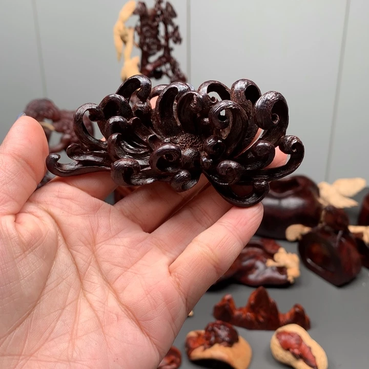 檀香紫檀（小叶紫檀）