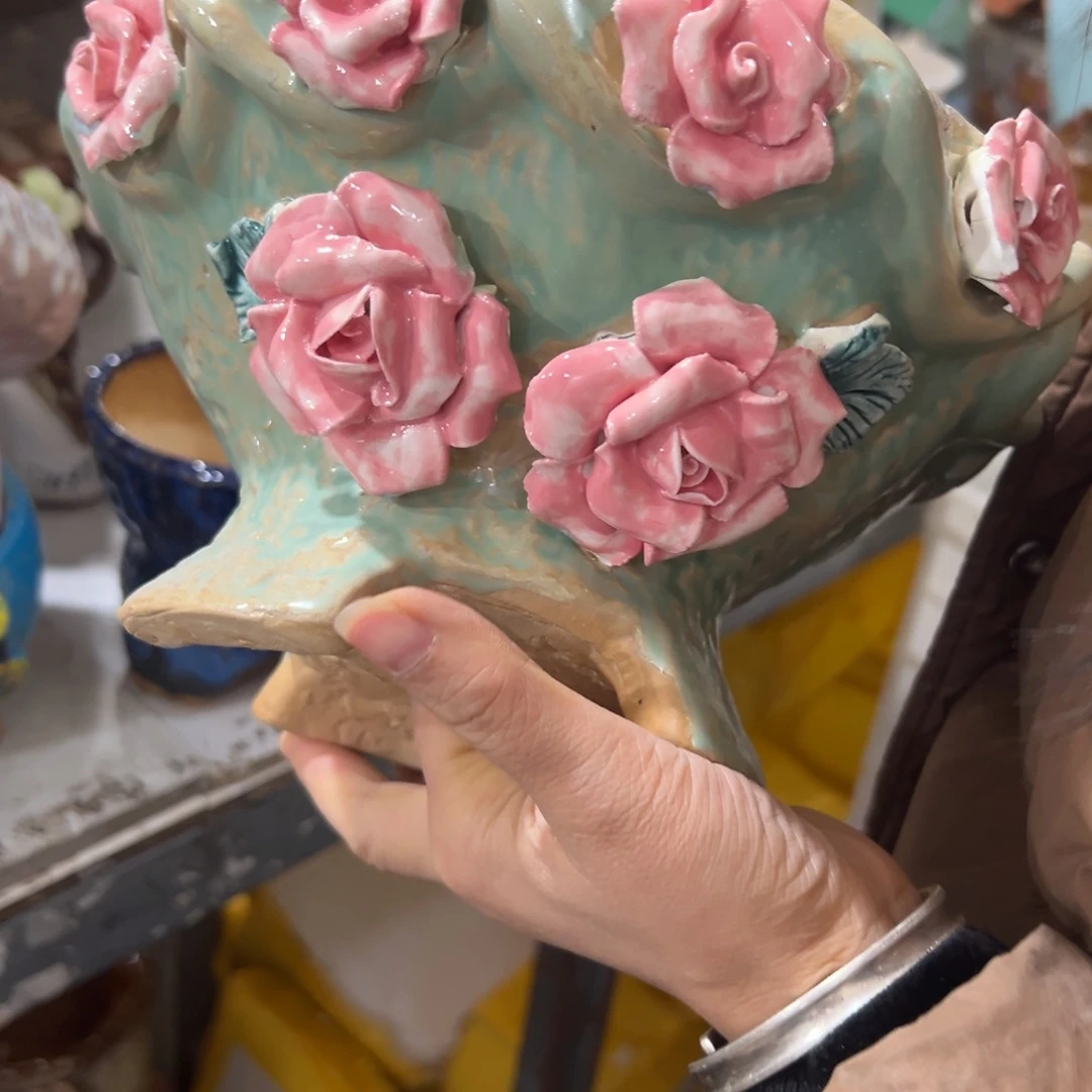 满20米秒退拉黑花盆瑕疵