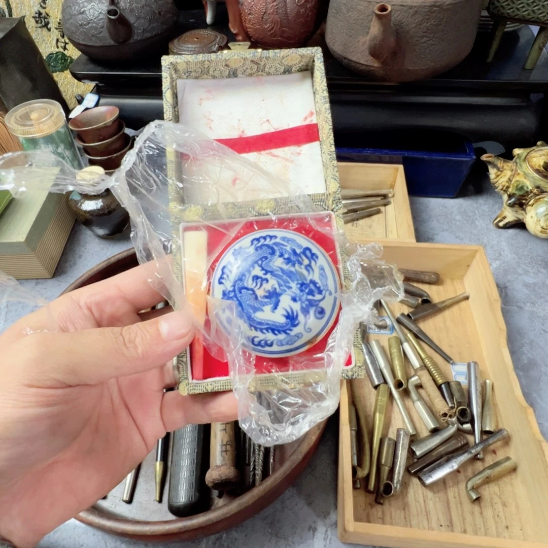 精美瓷器铜铁杂项便宜放漏