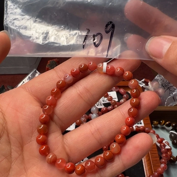 南红玛瑙未镶嵌配饰109