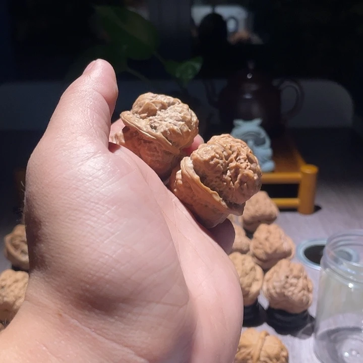 没***白吊坠文玩核桃1111111
