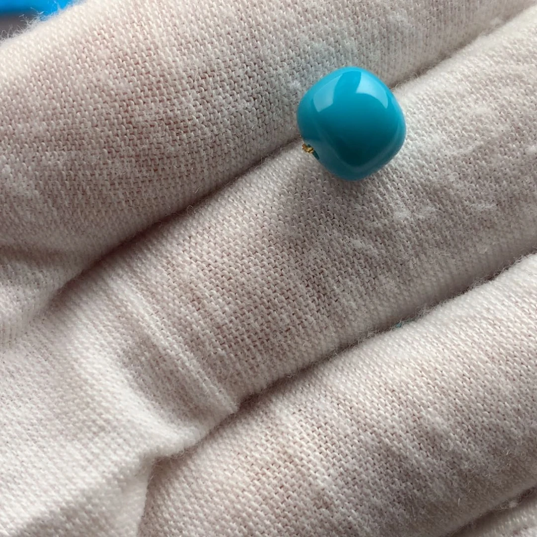 绿松石未镶嵌绿松石