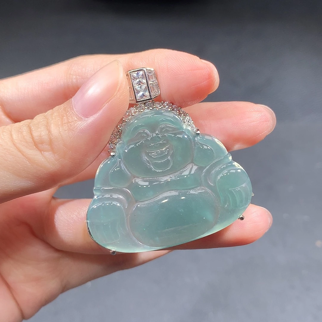 未镶嵌戒指翡翠翡翠