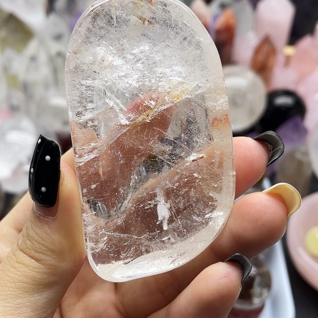 珠宝半成品未镶嵌水晶19
