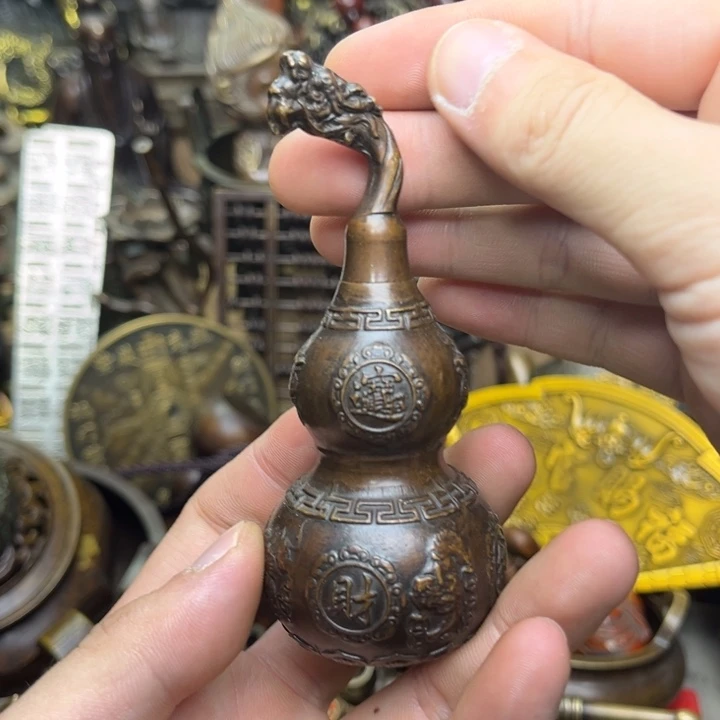 嘉嘉精品铜器摆件