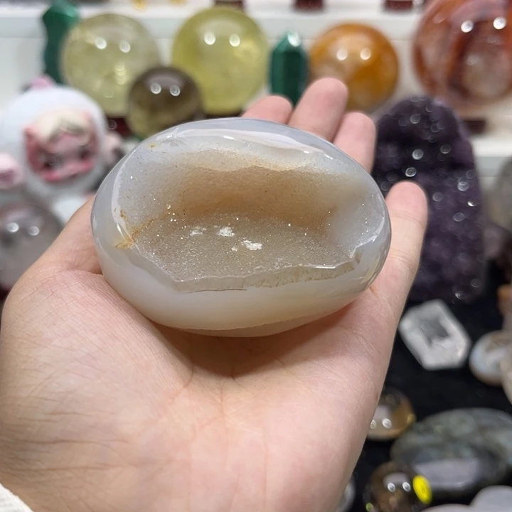 水晶大型摆件（非配饰）未镶嵌10