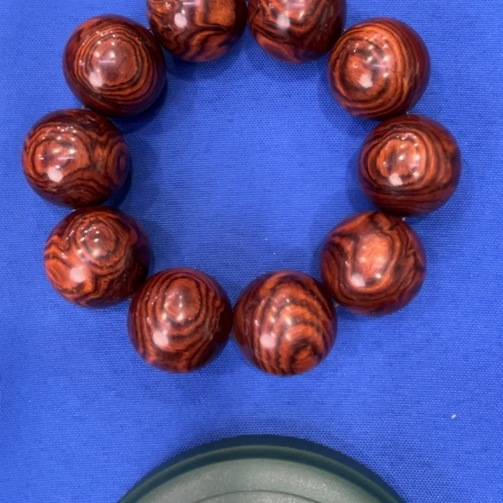 李***琼黄花梨/降香黄檀手串/手链