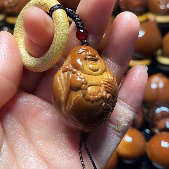 橄榄核手串/手链直播间9.9