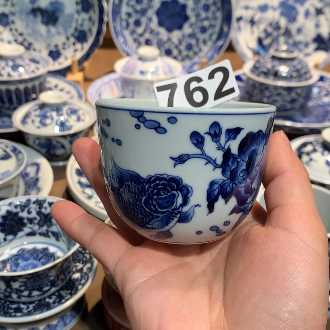 景德镇陶瓷陶瓷陶瓷崽*