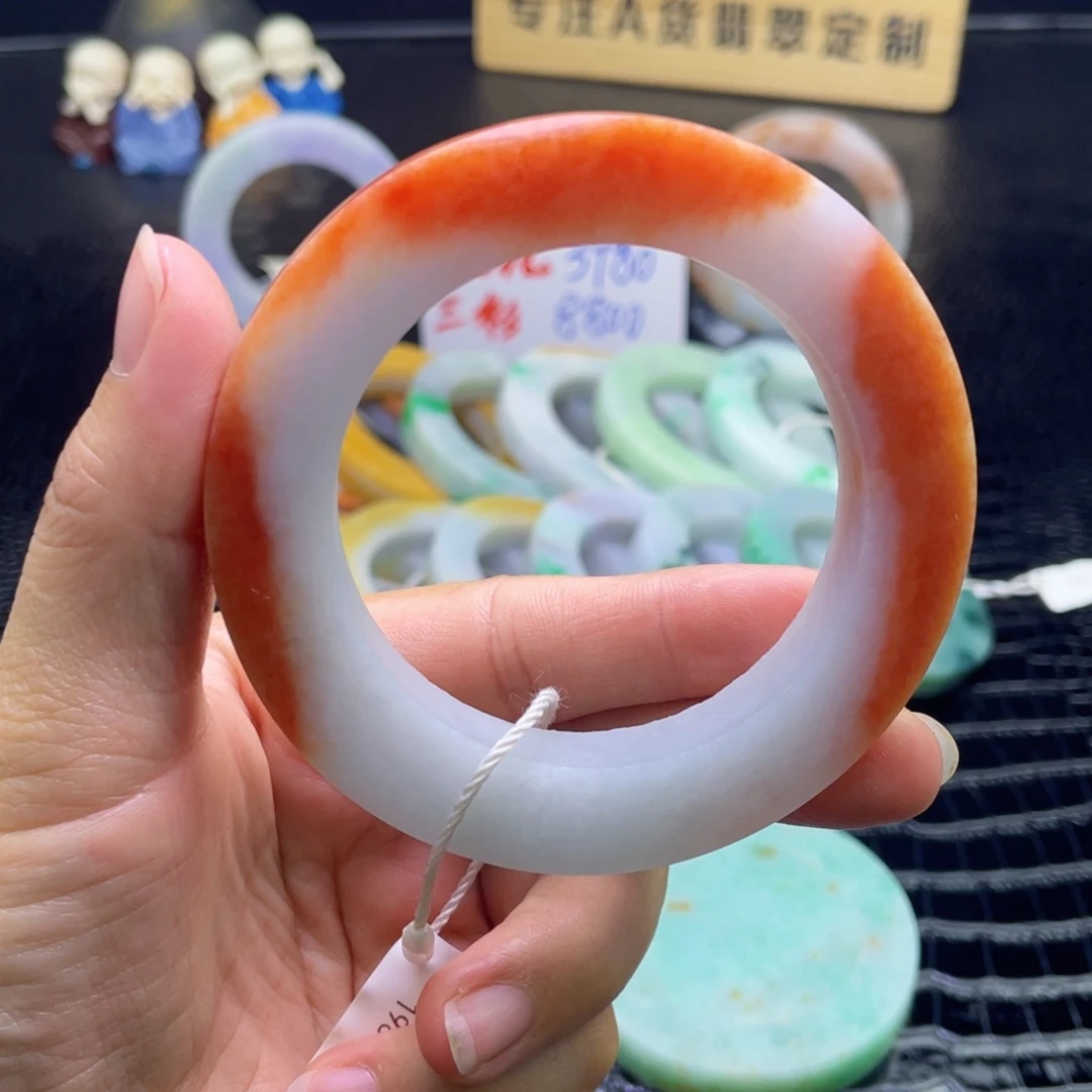未镶嵌翡翠定制翡翠