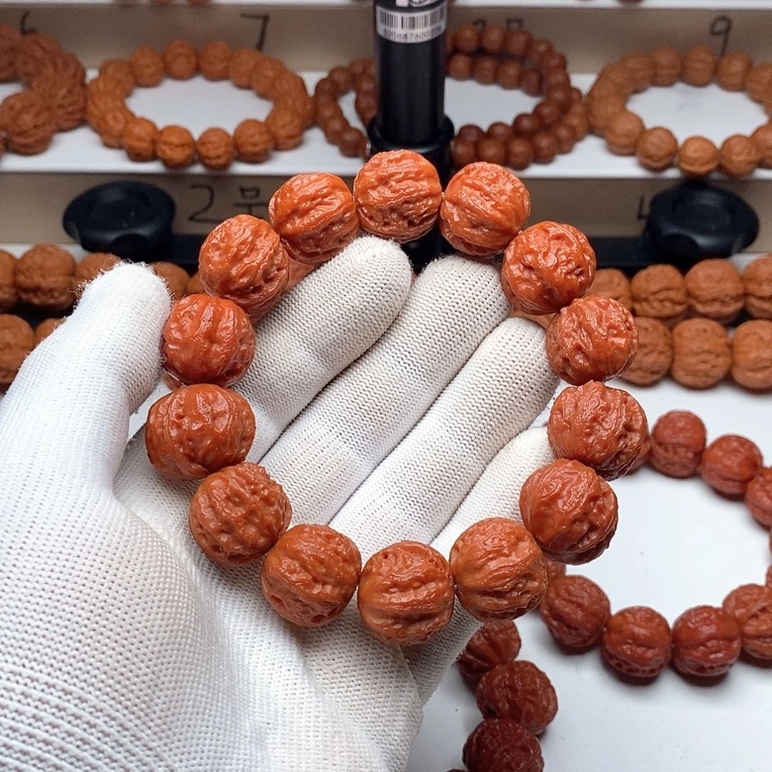 秋***.核桃文玩核桃2.0八棱