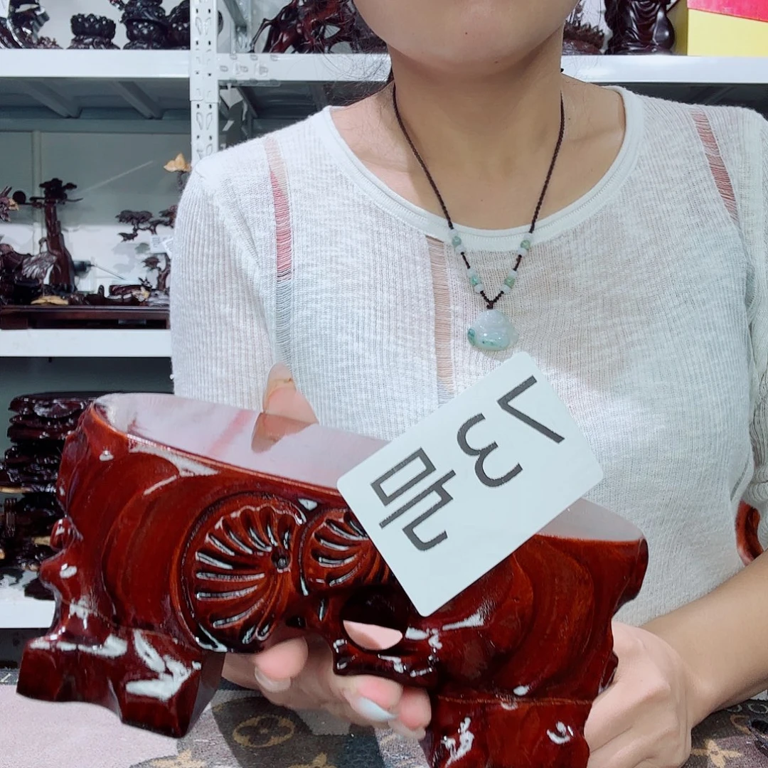 大果紫檀（缅甸花梨）73