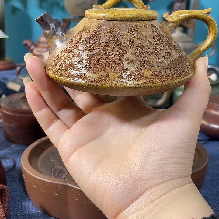 紫砂茶壶紫砂茶具