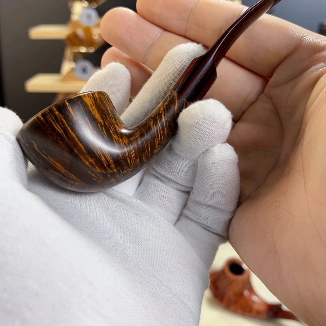 小***坤石楠木手工手工斗