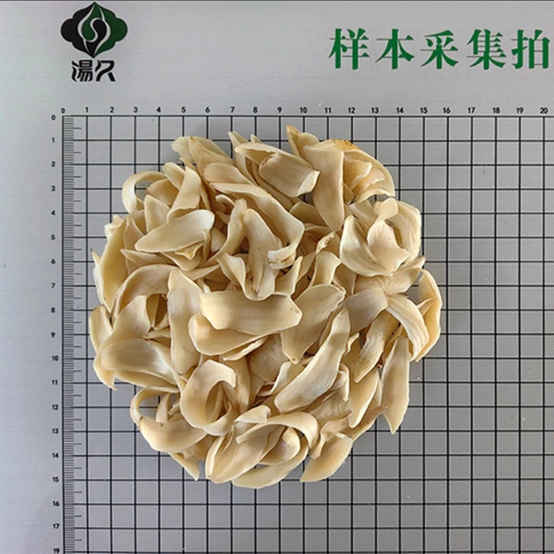 百合无硫色选湖南龙牙百合高品质中药材煲汤食材正品