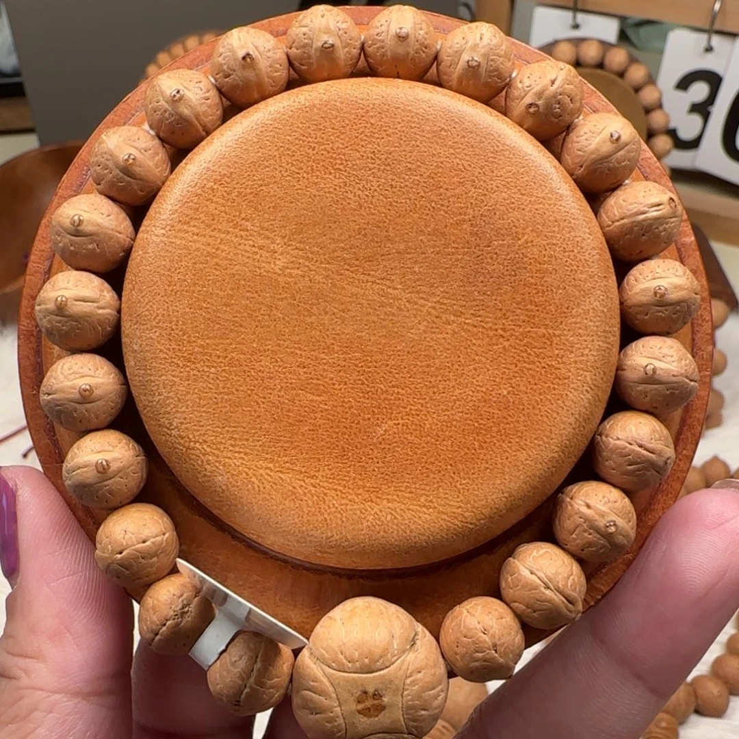 凤眼菩提吊坠凤眼20号10.5尺寸