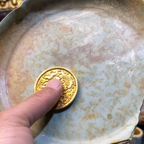 瓷器杂项陈列展览