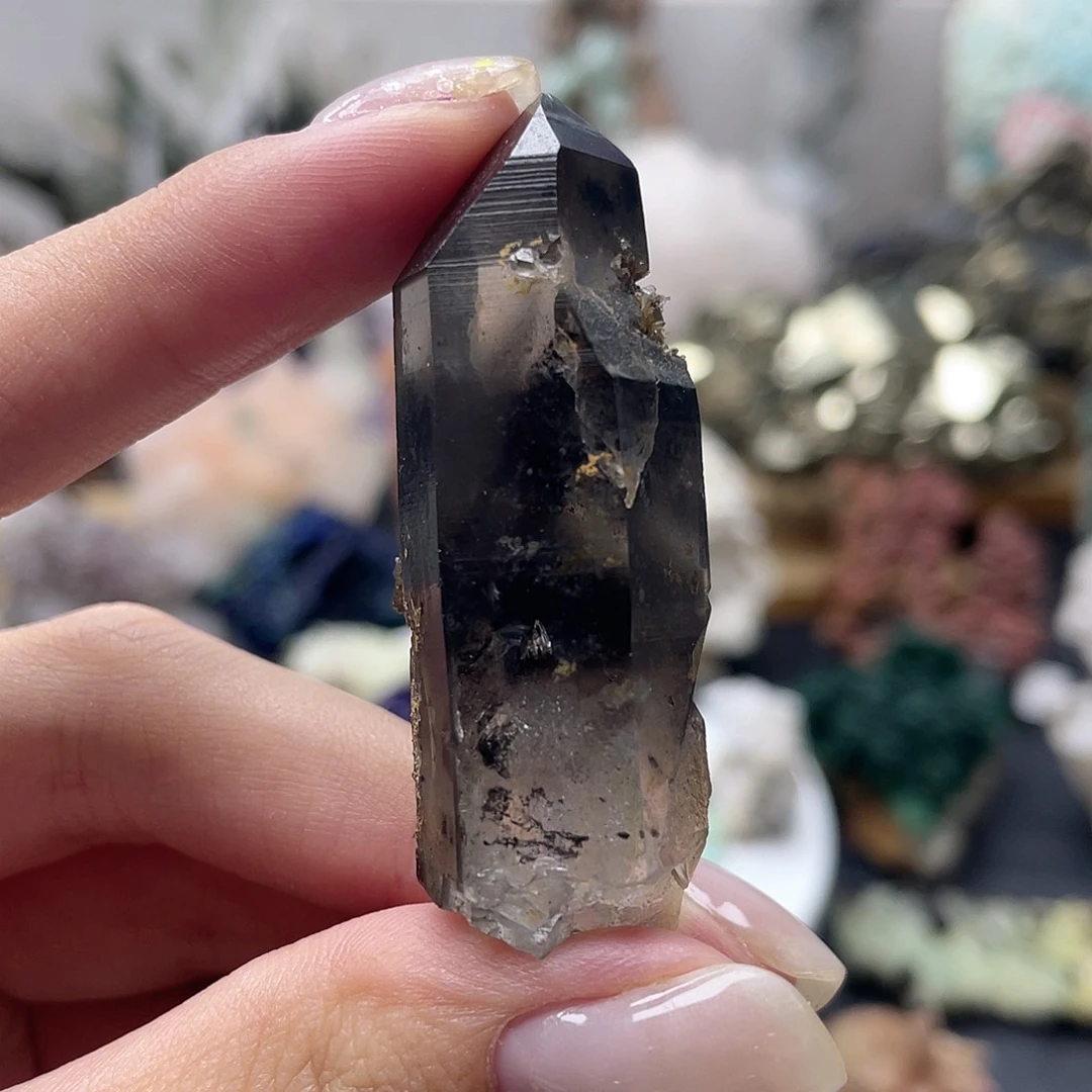 萤石（处理）金口河