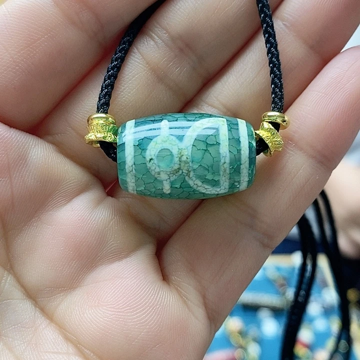 玛瑙/玉髓颈饰合金