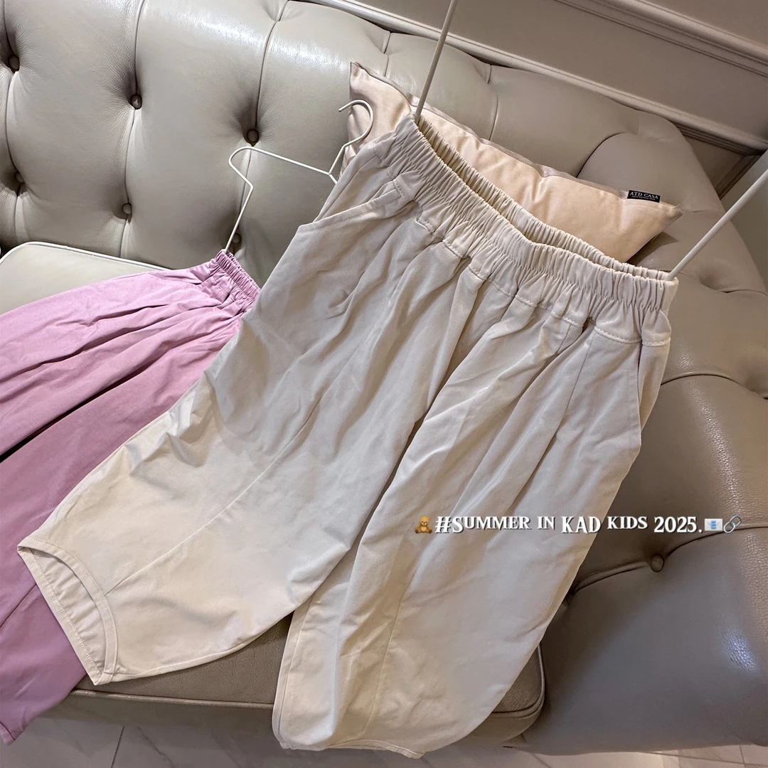 【清仓】V5101-棉布防蚊裤