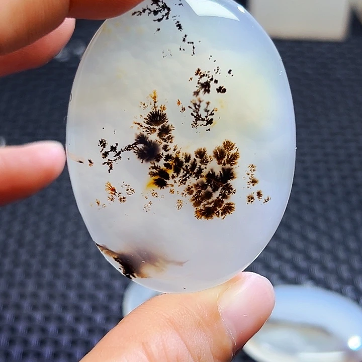 玛瑙/玉髓未镶嵌珠宝半成品