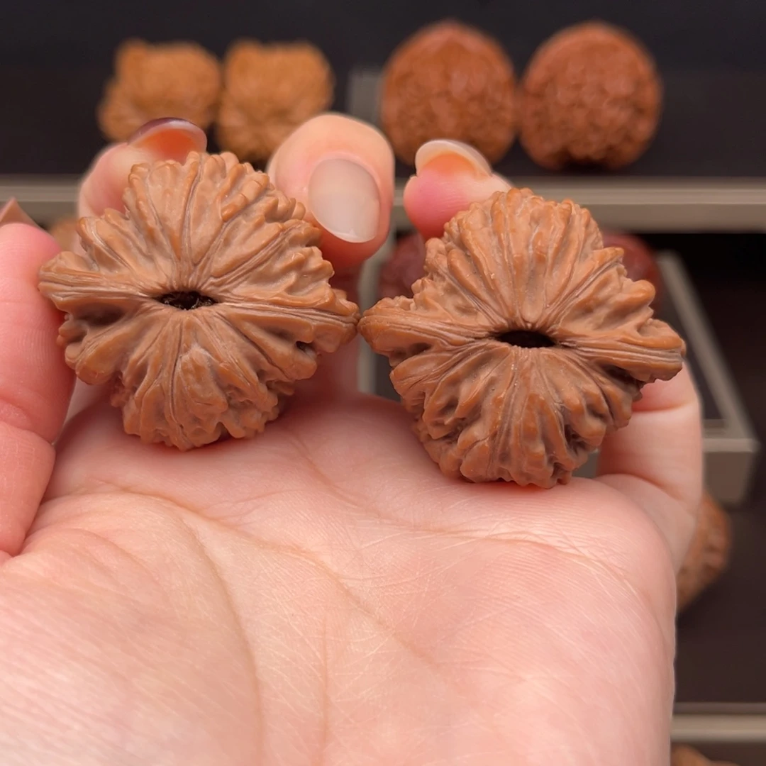 桃核吊坠平谷一代四座楼