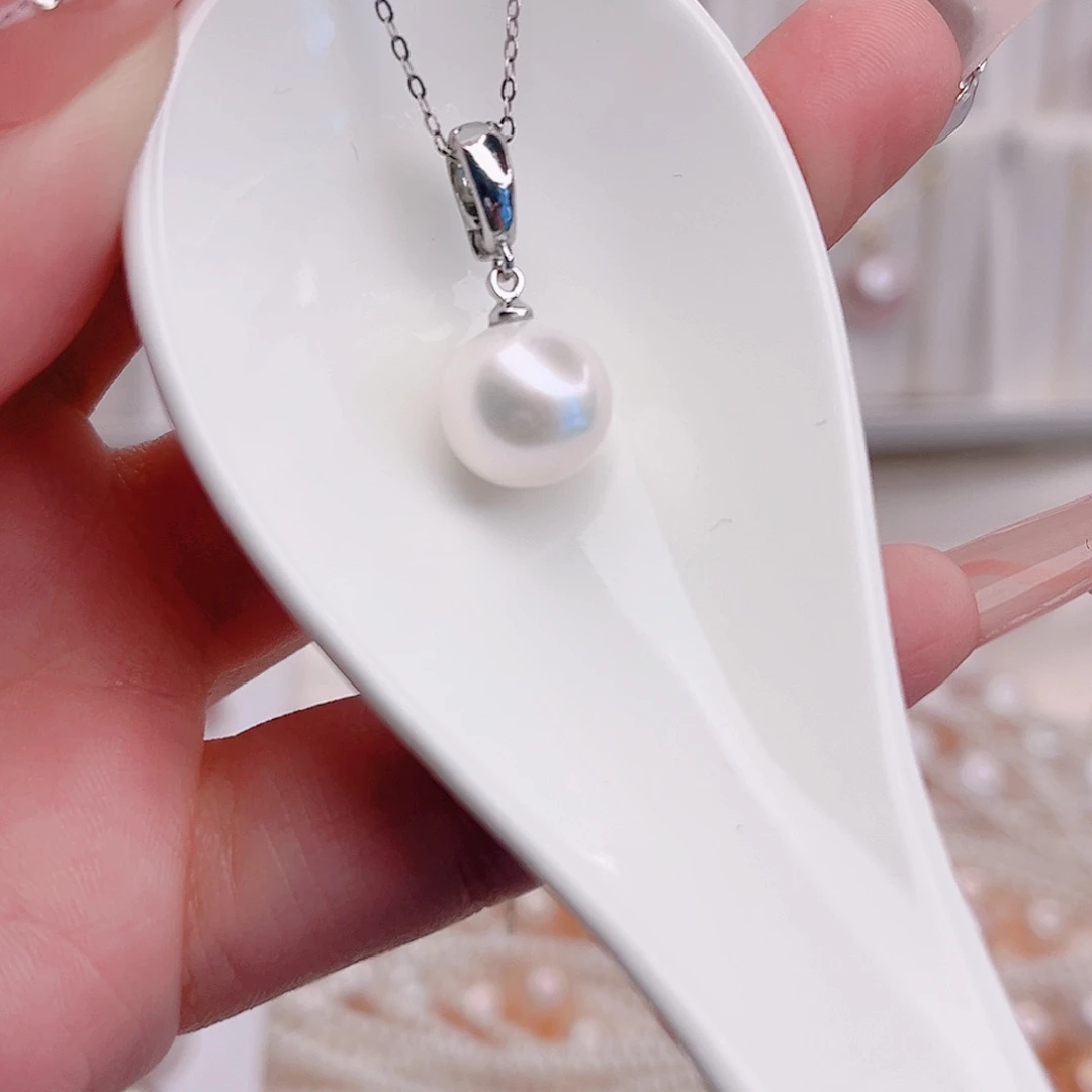 吊坠(赠链)淡水珍珠未镶嵌