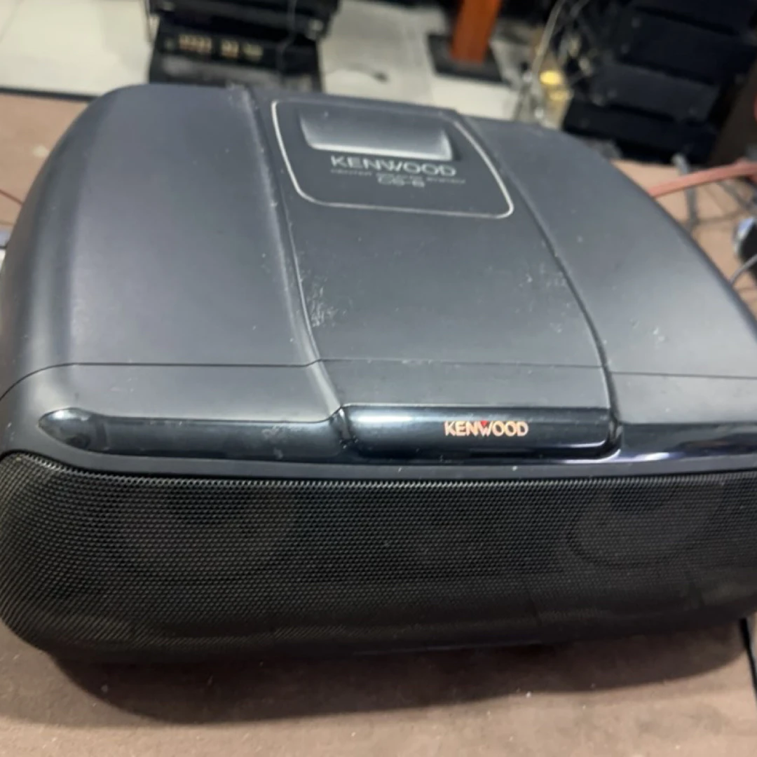9新  建武 cs-6中置音箱