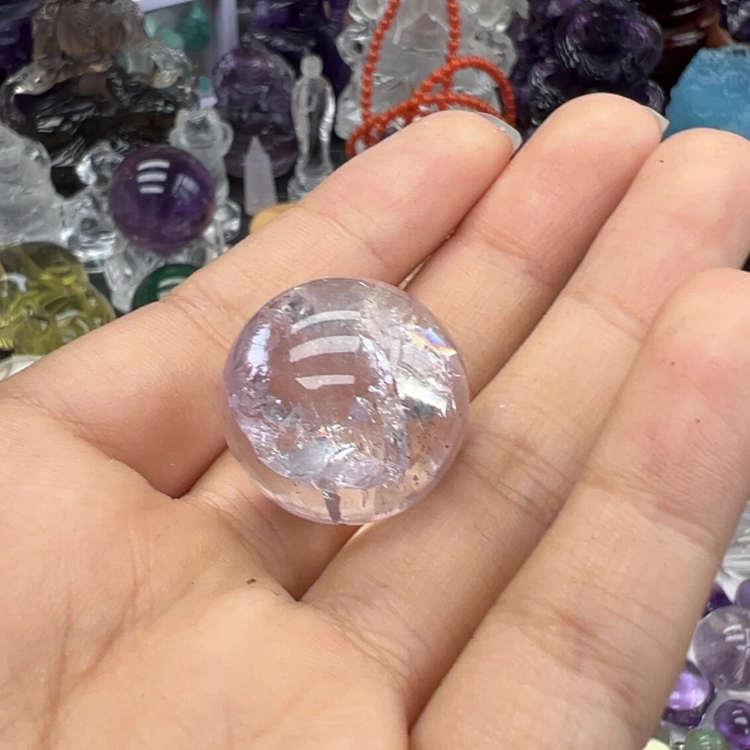 未镶嵌珠宝半成品水晶