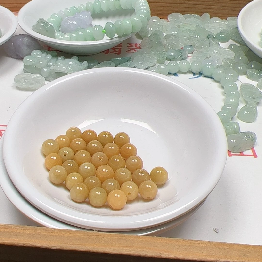 【闪购商品】未镶嵌手链翡翠慢****灰卡7