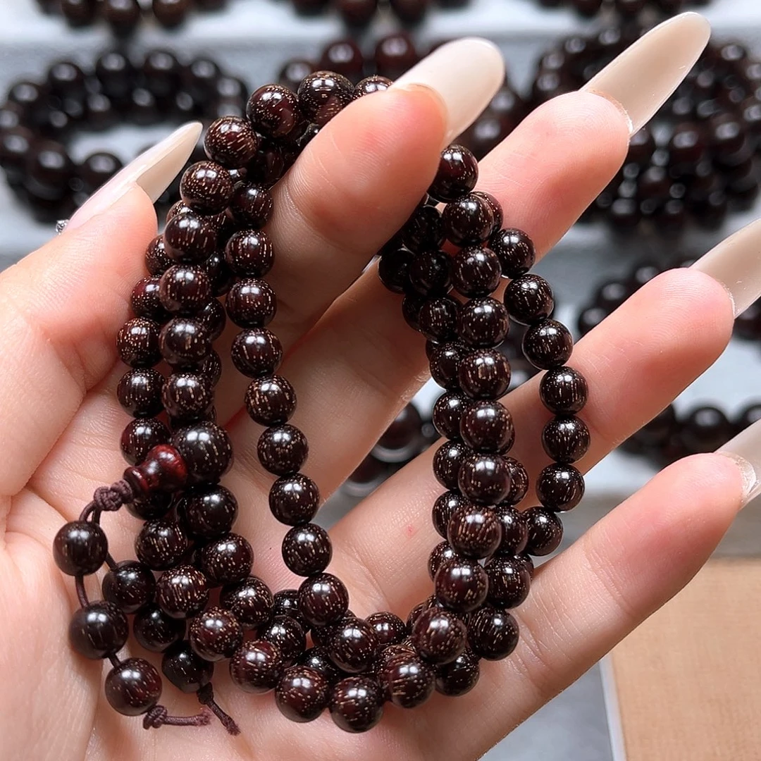 鹤***伙檀香紫檀（小叶紫檀）0.6爆