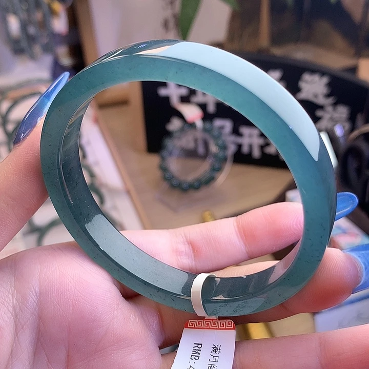 未镶嵌手镯翡翠61-62