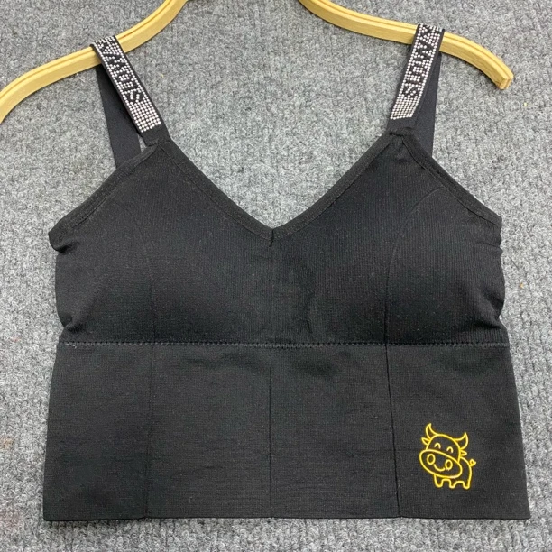 508#新款女装时尚背心