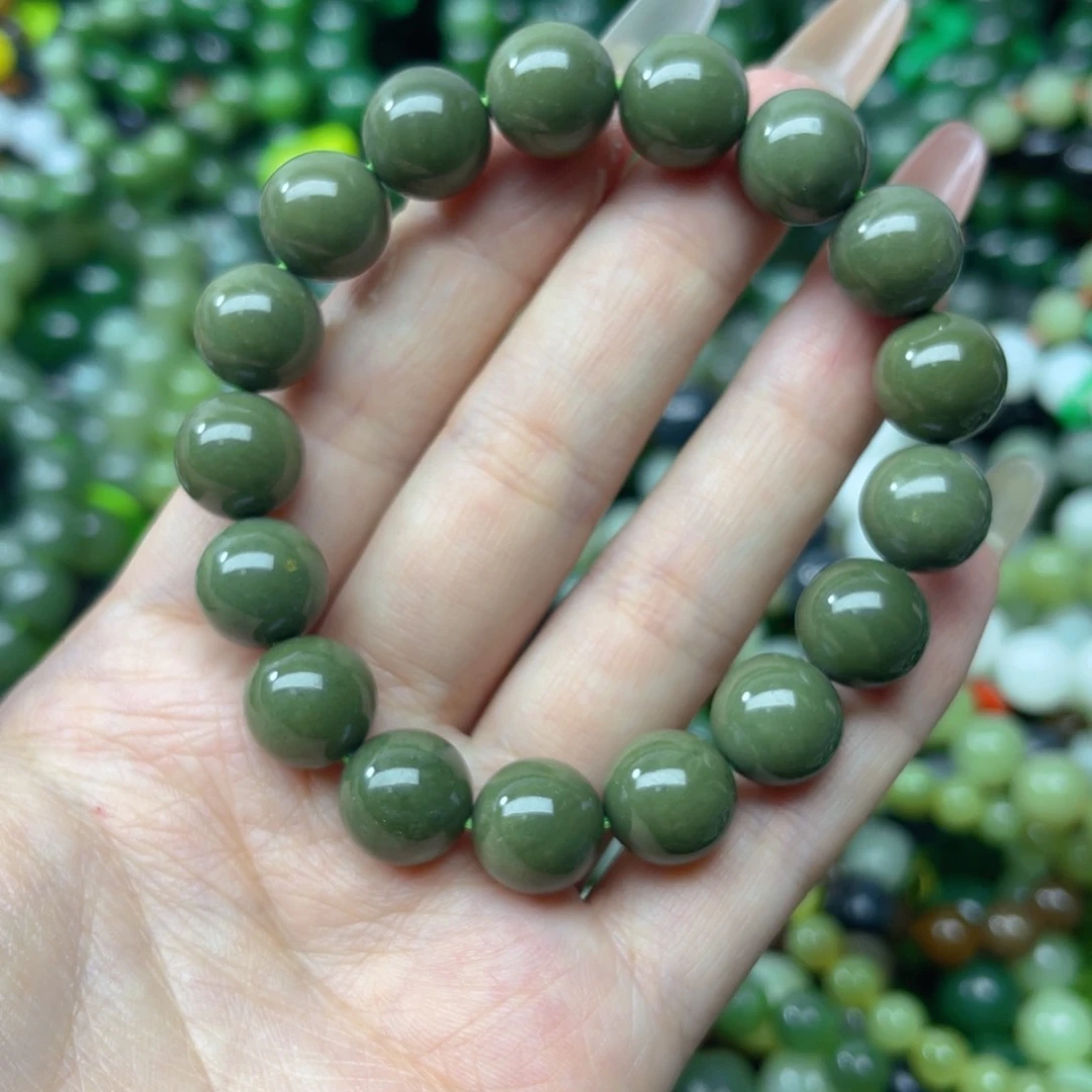 手链未镶嵌和田玉