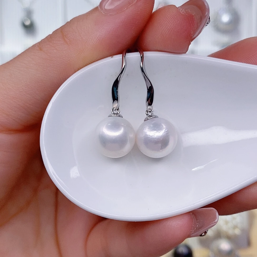耳饰淡水珍珠未镶嵌