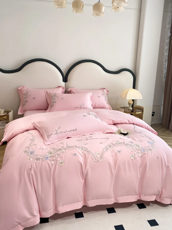 棉之佳【孤品22222】孤品全棉纯棉四件套下单已实物为主