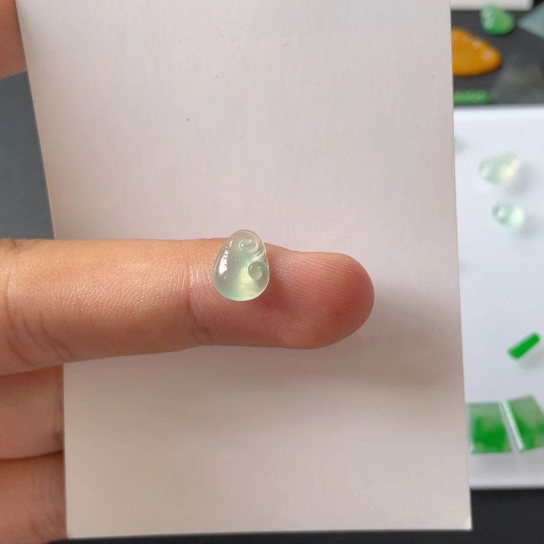 未镶嵌挂件翡翠翡翠珠宝翡翠珠宝