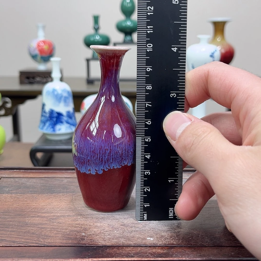 瓶陶瓷手工小小小花器