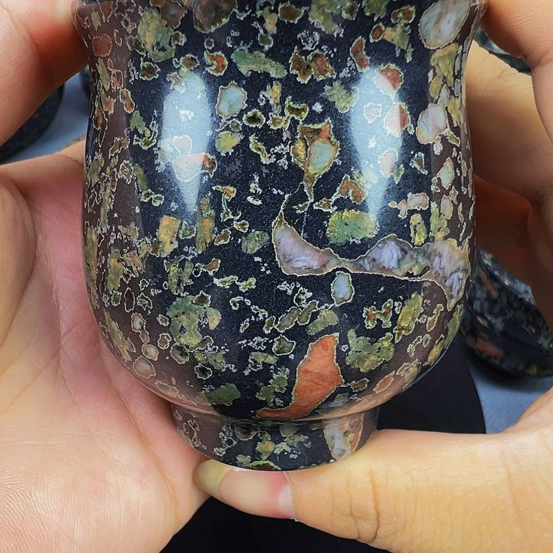 梅花玉闻香杯茶周边