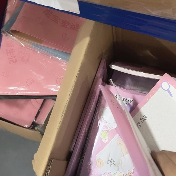 创意笔记本拍一发10本