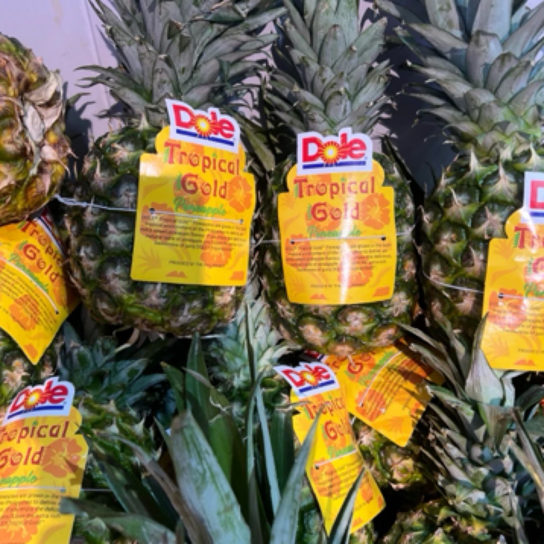 【小时达专属】都乐凤梨（切盒)