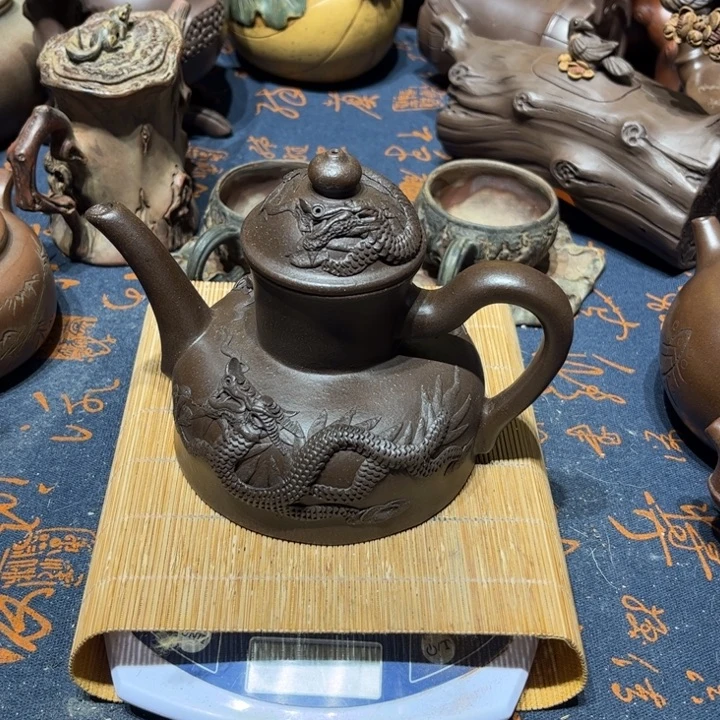用***5茶壶紫砂紫砂。